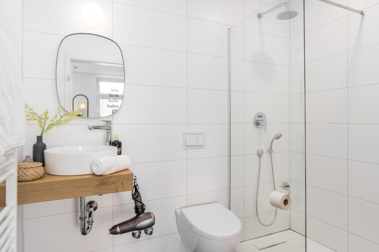 Bright Dortmund City Center Chambre photo